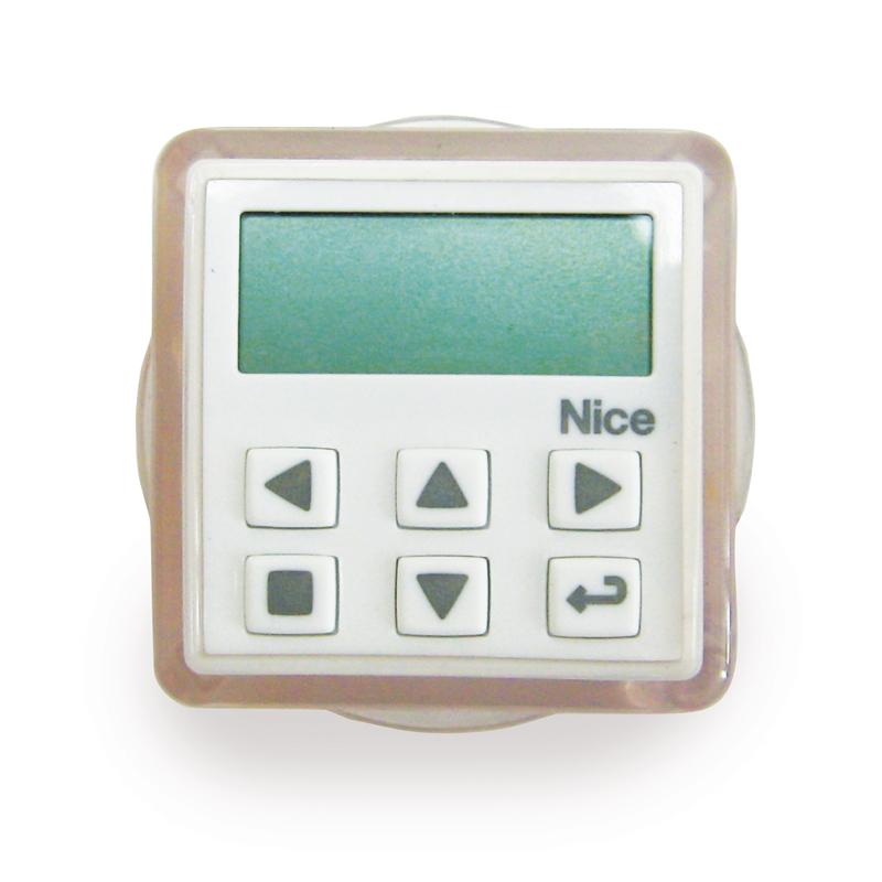 radiový senzor tepla s LCD diplejem