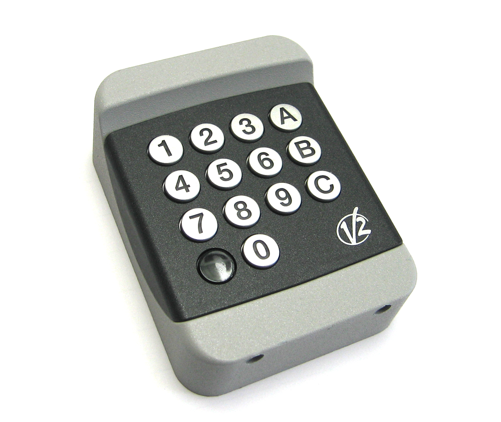 KIBO-R433 bezdrátová digitální klávesnice (NOVÁ)